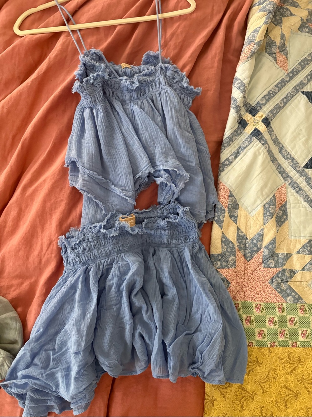 Free People Layla set